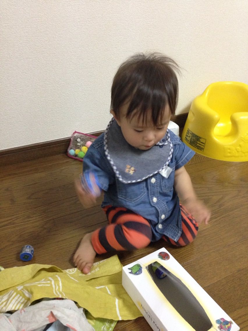 育児日記 1歳にピッタリ 家にあるもので手作りおもちゃ 小川晶子の日常と本の話 育児日記 1歳にピッタリ 家にあるもので手作りおもちゃ 小川晶子の日常と本の話