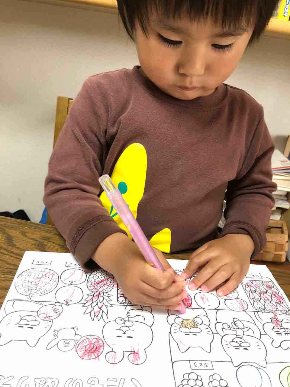 期間限定多数 絵本のぬりえを無料ダウンロードして楽しもう 小川晶子の日常と本の話