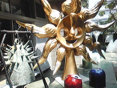 岡本太郎展4