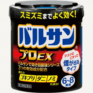 【第2類医薬品】バルサンプロEX6~8畳用 20g