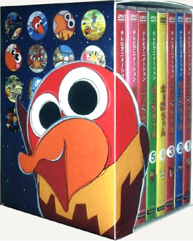 キョロちゃん DVD BOX