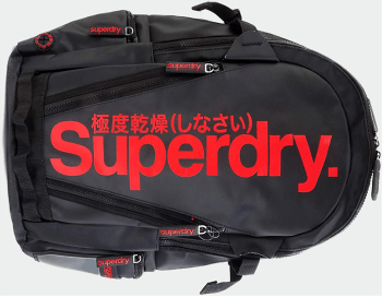 極度乾燥(しなさい)Superdry.