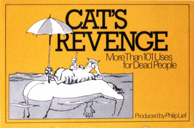 CAT'S REVENGE