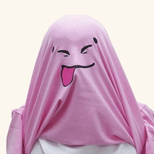 ハロウィン Tシャツ カブリッティ 仮装【S】【おかしちょうだい(ピンクT)】/I17/