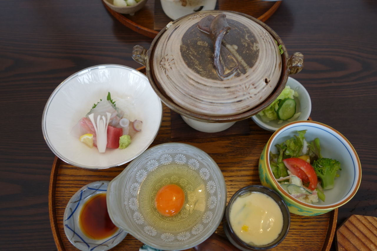 郡山市鳴神に和食の名店発見 食楽庵 一芳 いちよし 爆ちゃんのふくしまグルメ探訪