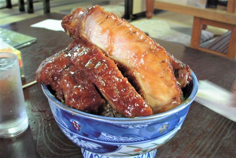 会津のソースカツ丼はオリジナリティ溢れてて美味しくて愉しい 爆ちゃんのふくしまグルメ探訪