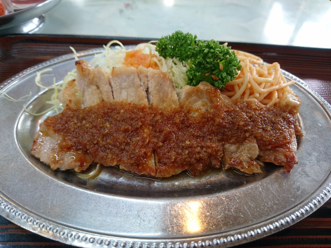 須賀川市のお食事処 かなざわ の特製もつラーメン 爆ちゃんのふくしまグルメ探訪