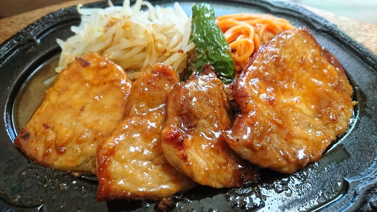 須賀川市の大衆食堂の名店 太陽食堂 爆ちゃんのふくしまグルメ探訪