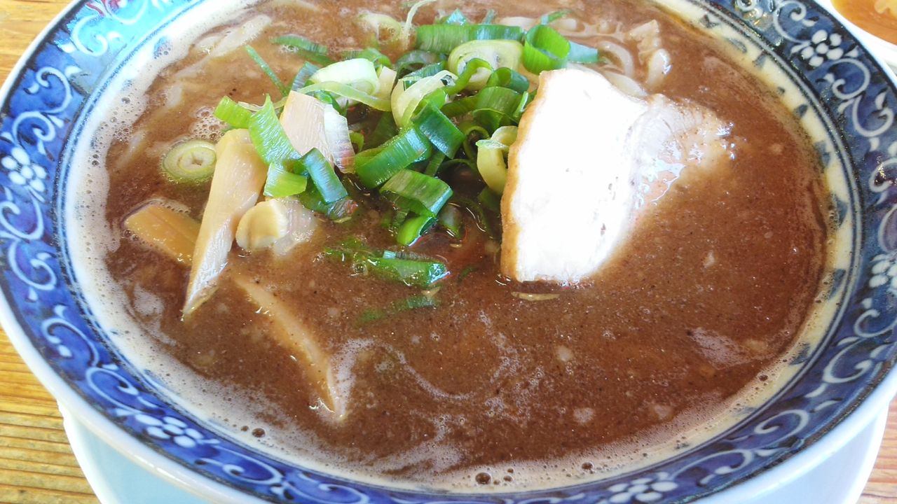 濃厚鶏白湯スープが自慢の らーめん絆家 爆ちゃんのふくしまグルメ探訪 濃厚鶏白湯スープが自慢の らーめん絆家 爆ちゃんのふくしまグルメ探訪