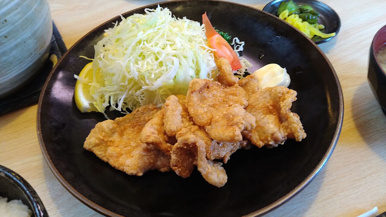 郡山市の老舗とんかつ屋 なには 爆ちゃんのふくしまグルメ探訪 郡山市の老舗とんかつ屋 なには 爆ちゃんのふくしまグルメ探訪