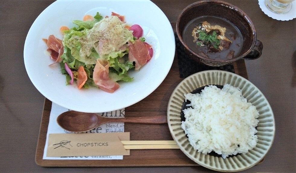 郡山市の人気老舗カフェレストラン「四季」 : 爆ちゃんのふくしま