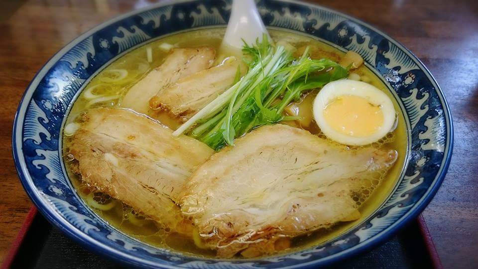食品 鶏チャーシューと煮卵の塩ラーメンセット