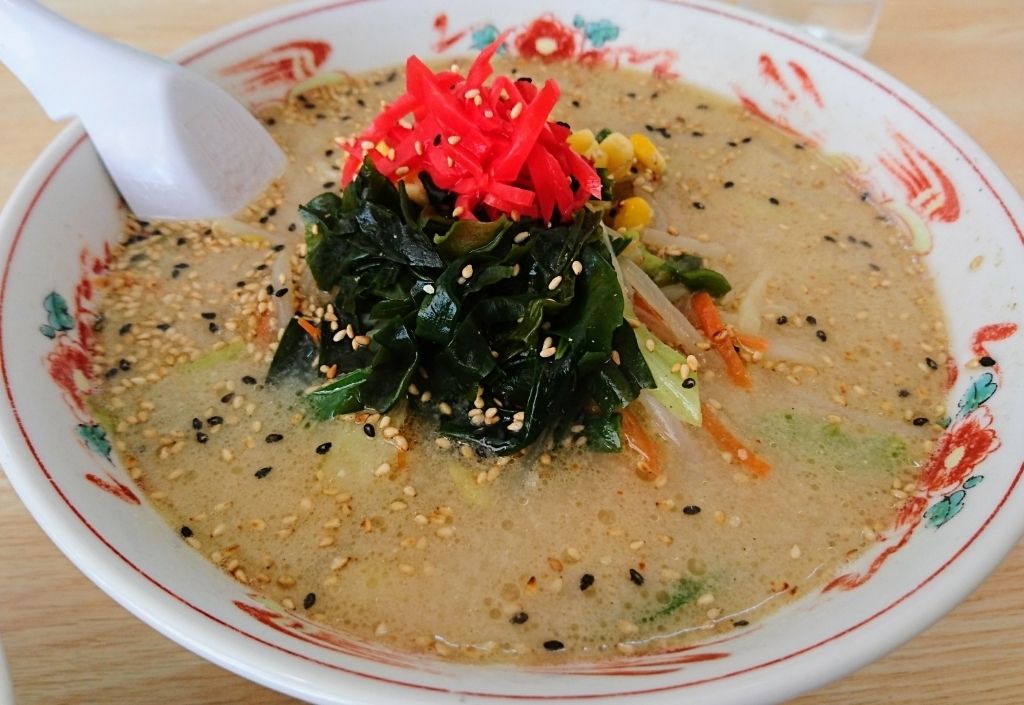 味噌ラーメンといえばその昔は須賀川市の 一本松 だった 爆ちゃんのふくしまグルメ探訪