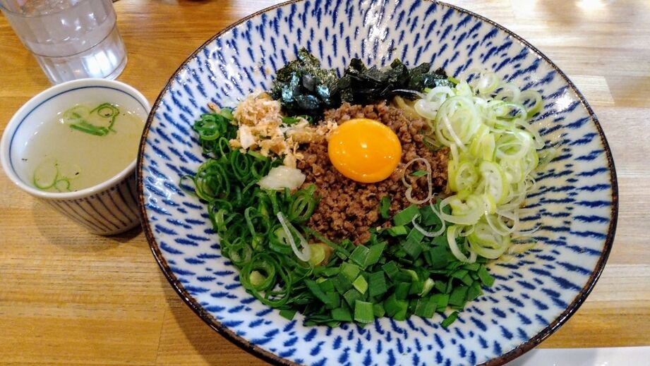 まぜそば も 中華そば もイケてる凛々亭郡山本店 爆ちゃんのふくしまグルメ探訪 まぜそば も 中華そば もイケてる凛々亭郡山本店 爆ちゃんのふくしまグルメ探訪
