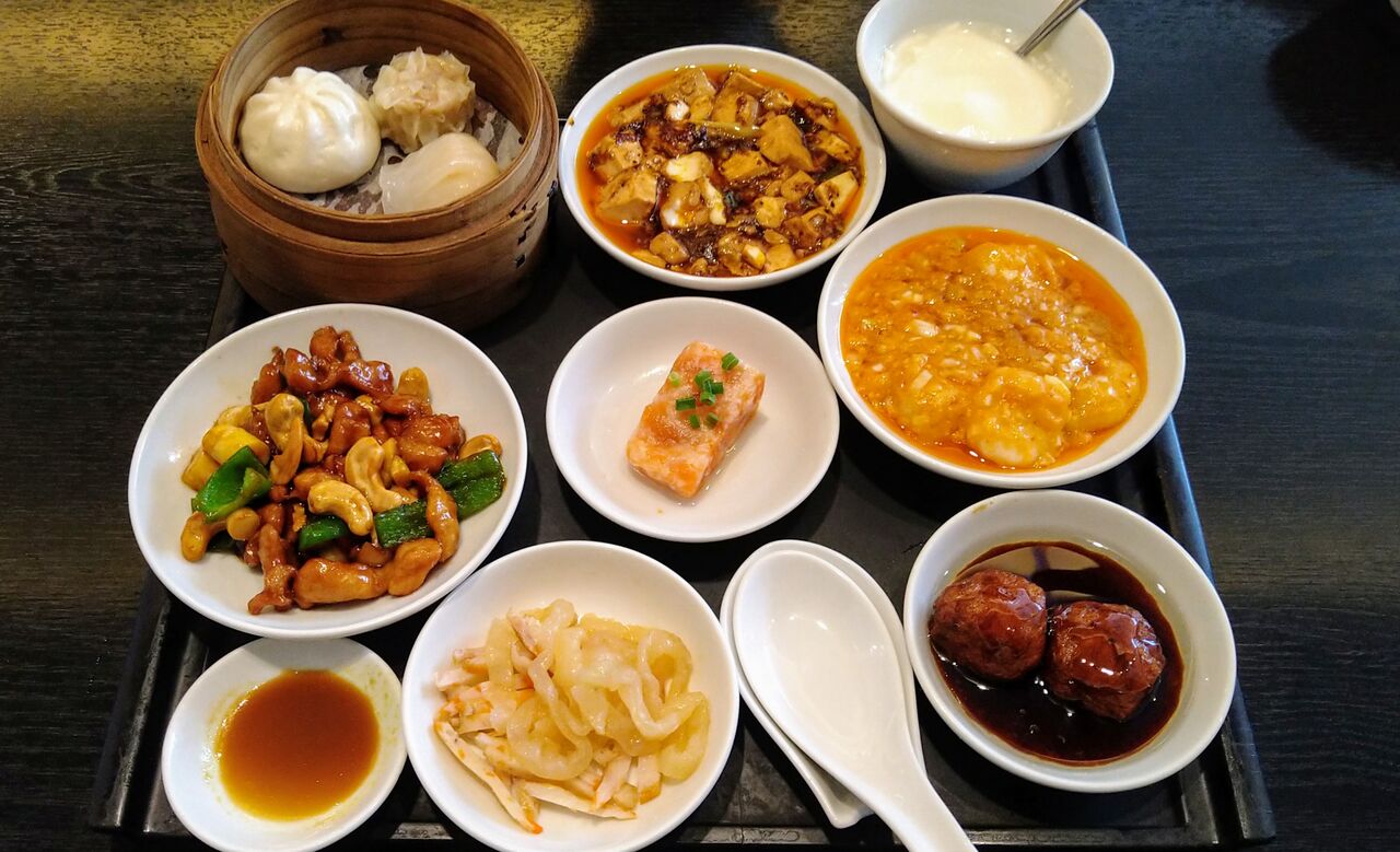 福島県の誇る中華料理の名店 石林 しーりん 爆ちゃんのふくしまグルメ探訪 福島県の誇る中華料理の名店 石林 しーりん 爆ちゃんのふくしまグルメ探訪