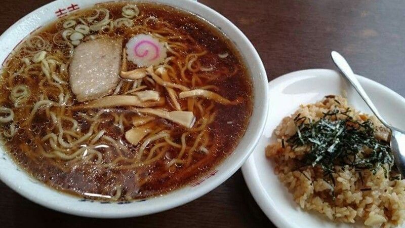 福島県の至宝 支那そば佐川 佐川食堂 が惜しくも閉店 爆ちゃんのふくしまグルメ探訪 福島県の至宝 支那そば佐川 佐川食堂 が惜しくも閉店 爆ちゃんのふくしまグルメ探訪
