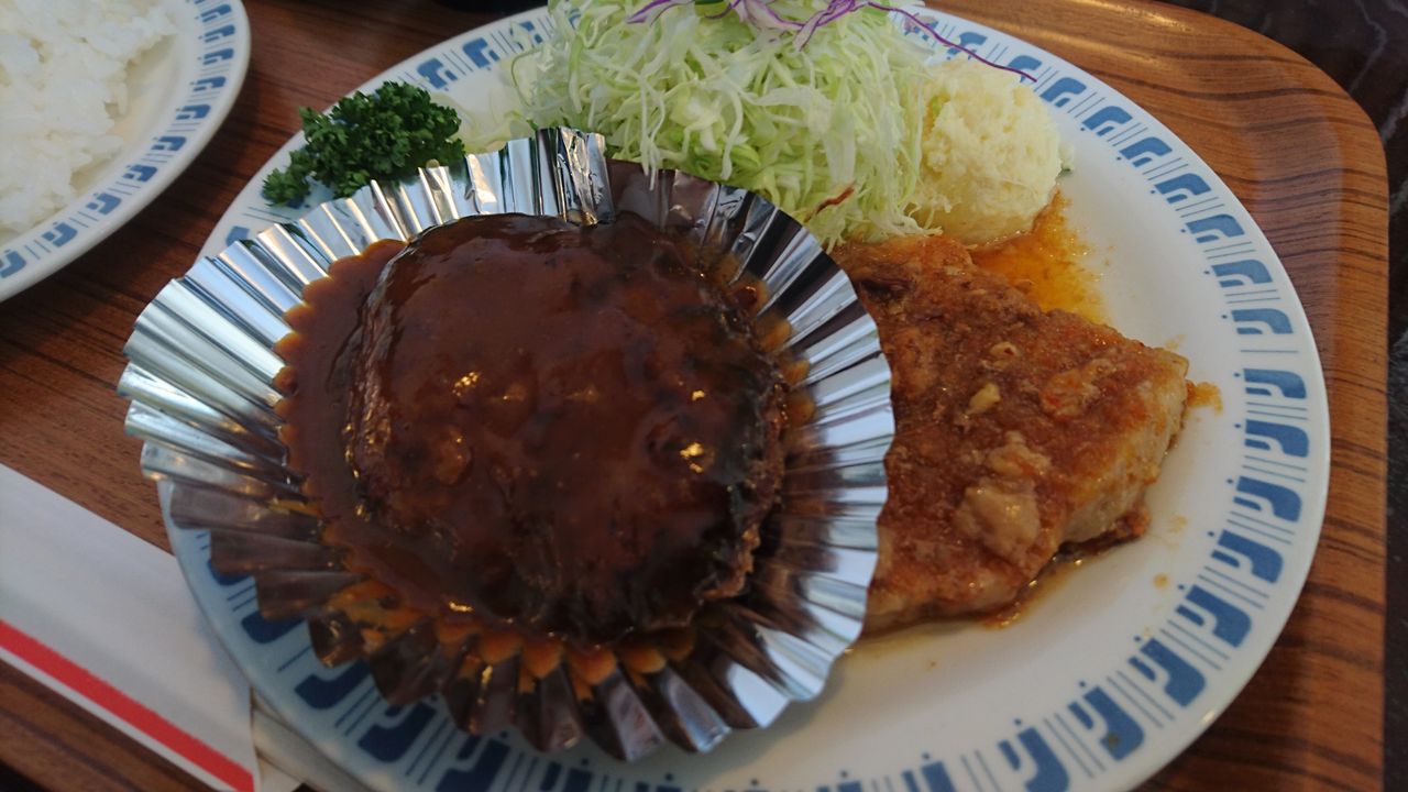 郡山市の老舗人気洋食屋 ローマの太陽 爆ちゃんのふくしまグルメ探訪