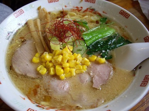 351707 辛味噌ラーメン
