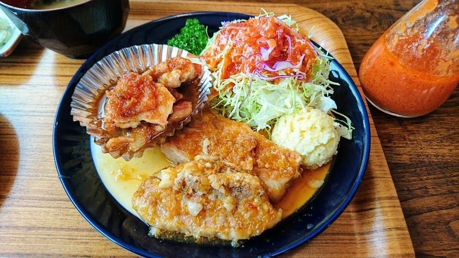 郡山市が誇る老舗洋食屋 ローマの太陽 大槻店 爆ちゃんのふくしまグルメ探訪