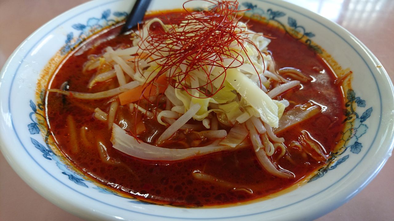 中ノ沢温泉街の食事処といえば「小西食堂」でしょ！ : 爆ちゃんの