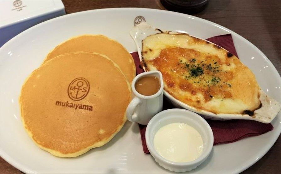 全国的な人気を誇るカフェレストラン 向山製作所大玉ベース 爆ちゃんのふくしまグルメ探訪 全国的な人気を誇るカフェレストラン 向山製作所大玉ベース 爆ちゃんのふくしまグルメ探訪