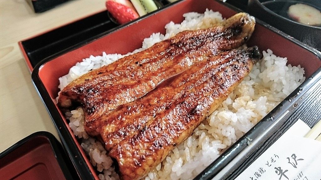二本松市の老舗 半沢 の香ばしい鰻重を堪能する 爆ちゃんのふくしまグルメ探訪 二本松市の老舗 半沢 の香ばしい鰻重を堪能する 爆ちゃんのふくしまグルメ探訪