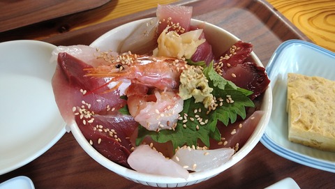 二本松市の和食料理店「めぐみ家」で極旨なランチを堪能する