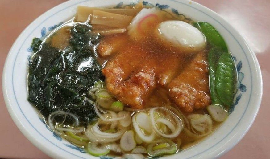 中ノ沢温泉街の食事処といえば「小西食堂」でしょ！ : 爆ちゃんの