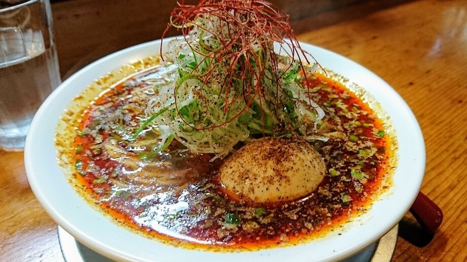 田村市滝根町の人気ラーメン店 さんくるげ 爆ちゃんのふくしまグルメ探訪