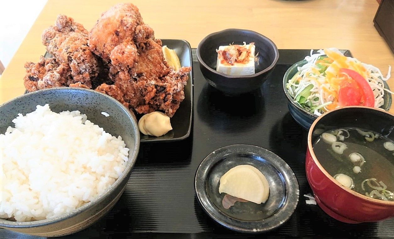 郡山市八山田の食事処 あしび 馬酔木 のガッツリ系肉定食 爆ちゃんのふくしまグルメ探訪 郡山市八山田の食事処 あしび 馬酔木 のガッツリ系肉定食 爆ちゃんのふくしまグルメ探訪