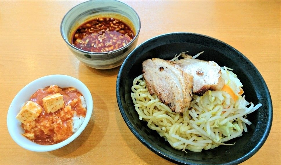 蒙古タンメン中本インスパイヤ系 極辛味噌専門店 麺屋つどい 爆ちゃんのふくしまグルメ探訪