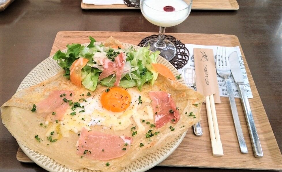 カフェテラス四季 のモーニングセットいろいろ 爆ちゃんのふくしまグルメ探訪 カフェテラス四季 のモーニングセットいろいろ 爆ちゃんのふくしまグルメ探訪