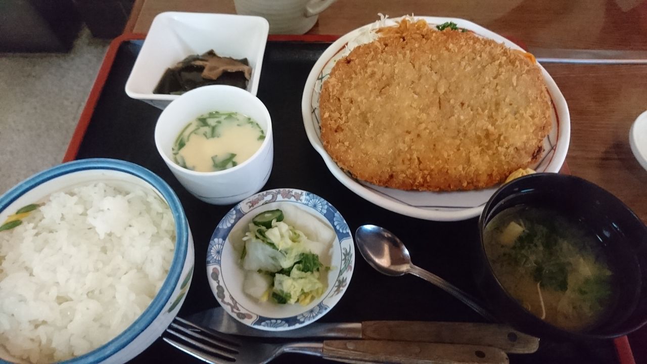 温泉施設もある矢吹町の食事処 いやさか 爆ちゃんのふくしまグルメ探訪
