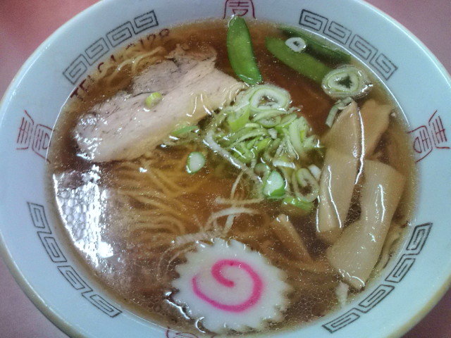 中ノ沢温泉街の食事処といえば「小西食堂」でしょ！ : 爆ちゃんの