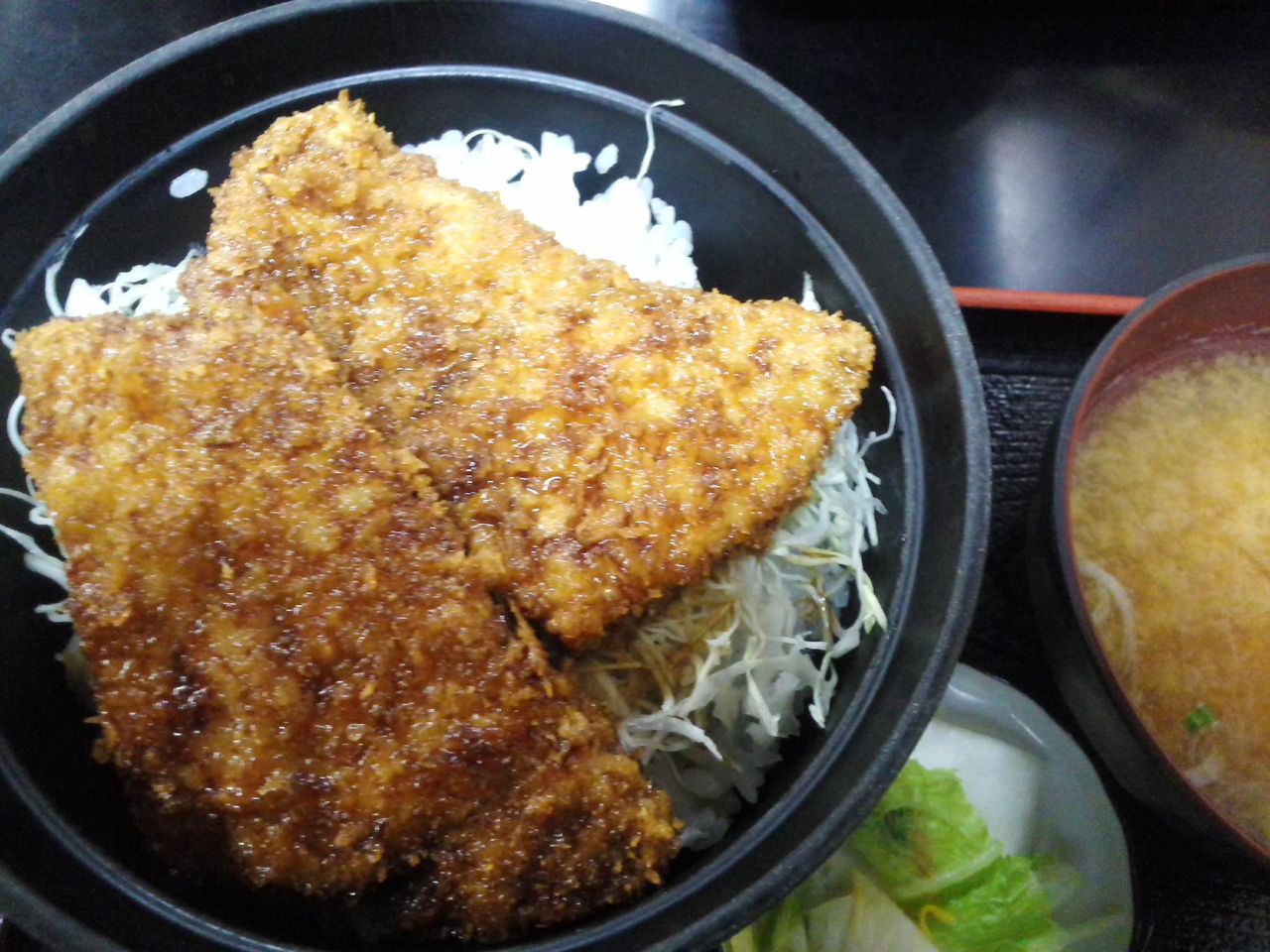 ソースカツ丼 というより タレカツ丼 が味わえる柏屋 爆ちゃんのふくしまグルメ探訪 ソースカツ丼 というより タレカツ丼 が味わえる柏屋 爆ちゃんのふくしまグルメ探訪