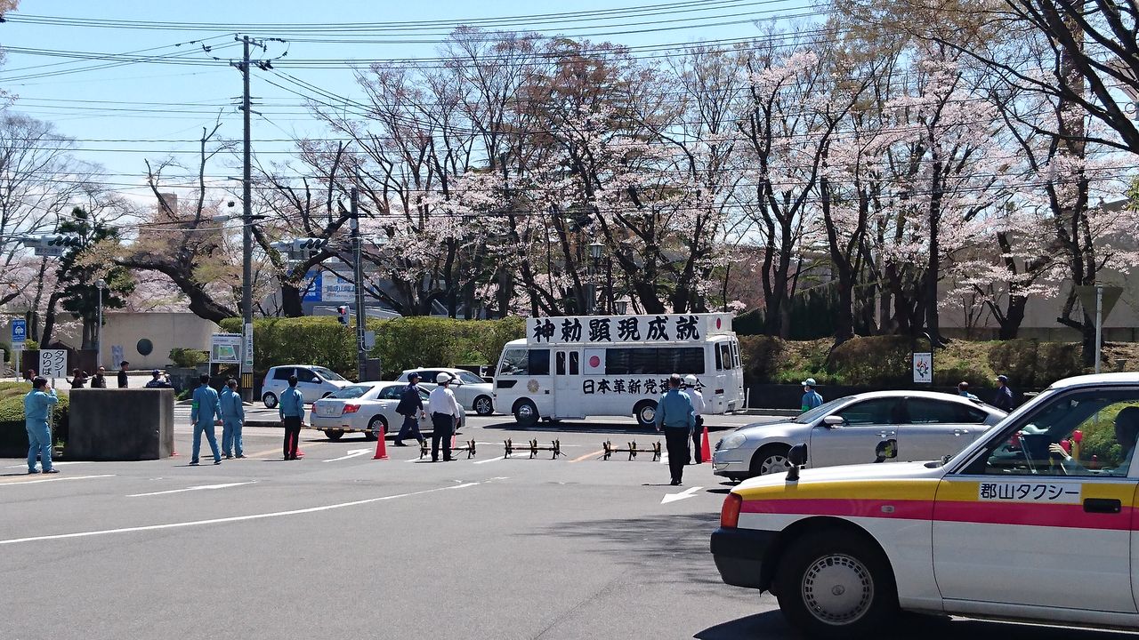 品川萬里郡山市長の使いっパシり 市役所職員が私兵と化す 笑 汚れた顔の紳士達 品川萬里郡山市長の使いっパシり 市役所職員が私兵と化す 笑 汚れた顔の紳士達