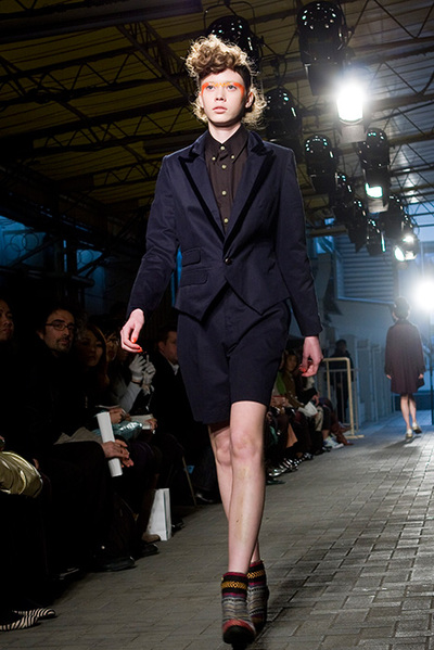 Banal Chic Bizarre 09 10a W ファッション日和 Banal Chic Bizarre 09 10a W ファッション日和