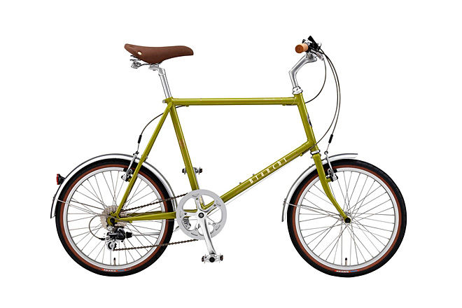 ミニベロ ｂｙ ｔａｒｇｏ ファッション日和