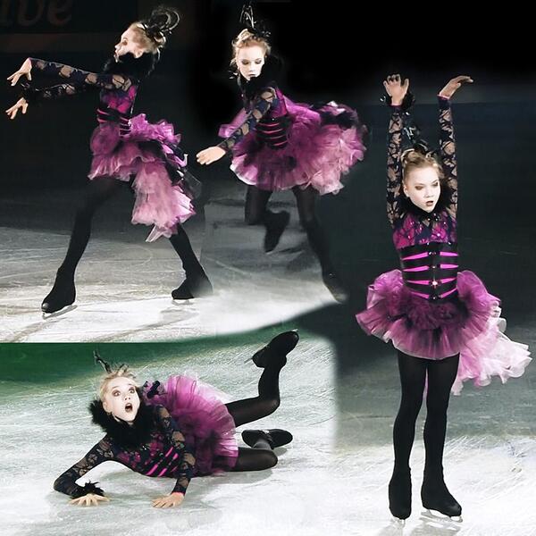 フィギュアスケーター By Mochan ファッション日和