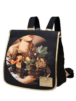 豪華なリュック By Kammie Ju ファッション日和