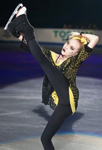 フィギュアスケーター By Mochan ファッション日和