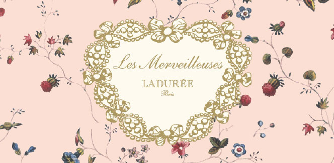 Laduree By Mochan ファッション日和