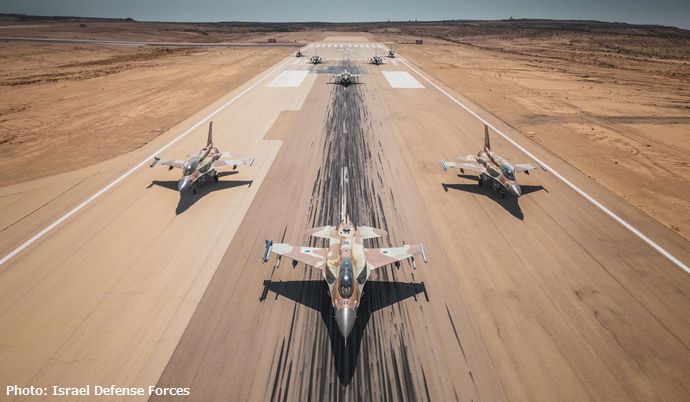 イスラエル政府「戦争状態」に入ったと正式に宣言！