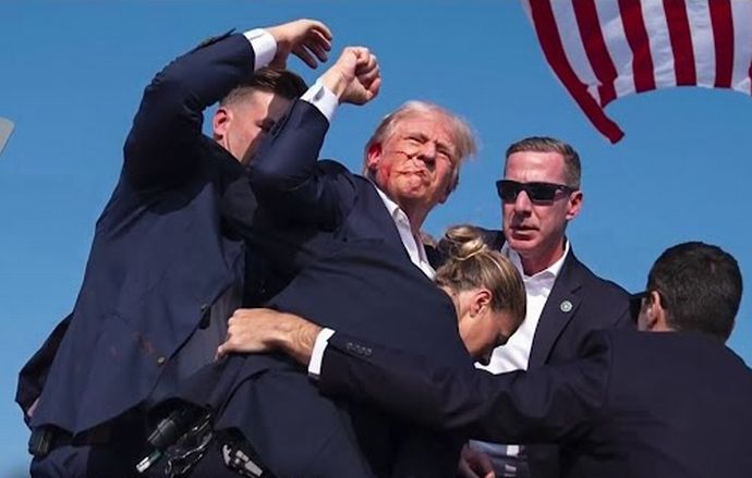 トランプ米大統領暗殺リスクか…2026年の世界情勢を読み解く！