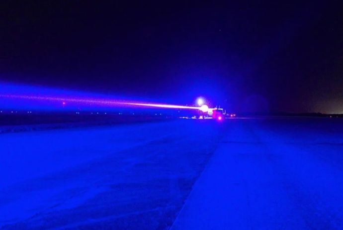 1.1kWのワイヤレス電力伝送に成功…DARPAの出力記録を破る！