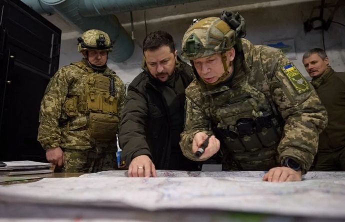 ゼレンスキー大統領「反転攻勢、期待通りの結果得られず」「ロシア軍撤退まで停戦せず」！