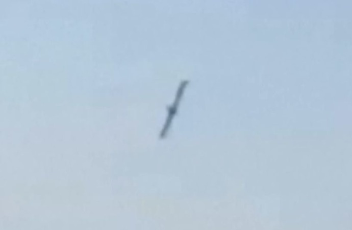 米軍調査官「イランの小学校への誤爆可能性認める」…映像に映るトマホーク巡航ミサイル！