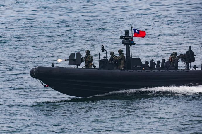 密約が存在？…台湾有事になぜか「自動的」に参戦させられる自衛隊！