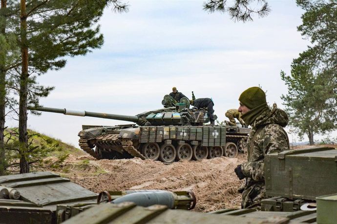 米国と西側諸国、ウクライナに戦術変更を要求…春に向けバフムートから南部攻勢の転換促す！