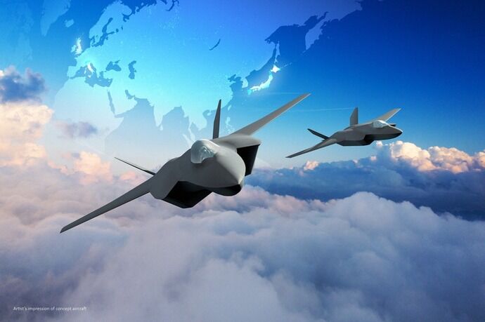 日英伊、次期戦闘機開発で管理・監督する調整機関を新設へ…早ければ年内に署名も！